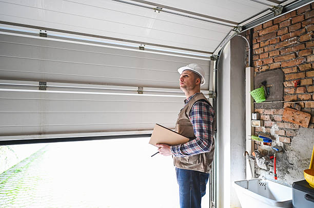 Licensed Garage Door Panel Replacement service in Laconia, NH - Garage Doors Repair Pro